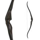 BODNIK BOWS Black Kiowa - 52 inches - 30-60 lbs - Recurve bow