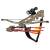 SET EK ARCHERY Jag-One - 245 fps / 175 lbs - Schaft: Kunststoff - Farbe: camo - Recurvearmbrust