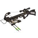 HORI-ZONE Penetrator - 340 fps / 165 lbs - Premium Package - Compoundarmbrust