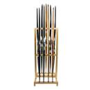 STRONGHOLD Bow Stand for 9 Bows and Arrows