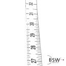 Shorten bolt | Length: 17.0 inches