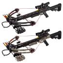 SET X-BOW Wasp - 185 lbs / 370 fps - Compound crossbow