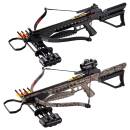 X-BOW Black Spider - 175 lbs / 245 fps - arbalète...