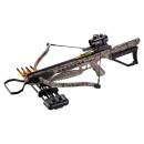 X-BOW Black Spider - 175 lbs / 245 fps - Ballesta Recurva