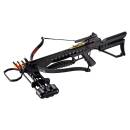 X-BOW Black Spider - 175 lbs / 245 fps - Balestra a ricurvo