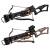 SET X-BOW Rackabones - 175 lbs / 245 fps - Recurve Crossbow