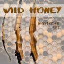 [ESPECIAL] SET DRAKE Wild Honey - Take Down - 62-70...