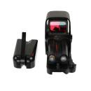 OPTACS Tactical 553 Graphic Sight - incl. Red/Green Illumination - Red Dot Sight