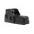 OPTACS Tactical 553 Graphic Sight - incl. Red/Green Illumination - Red Dot Sight