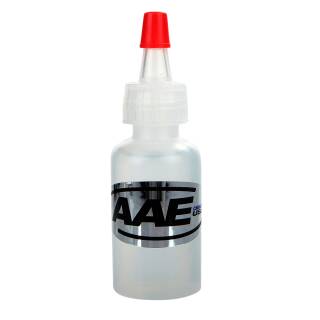 AAE Lube Tube Nachfüllflasche - 0,5 oz.