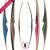 JACKALOPE by BODNIK BOWS - Jade - 64 inches - Longbow - 20-55 lbs