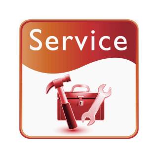 SERVICE : Service de montage, de réglage et de point dancrage