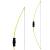 CARTEL Beginner´s Bow - 10 lbs - 35 inches - Longbow