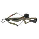 SET X-BOW Specter - 260 fps / 175 lbs - Recurvearmbrust | Farbe: God Camo