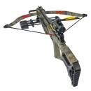 SET X-BOW Specter - 260 fps / 175 lbs - Recurvearmbrust | Farbe: God Camo