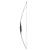 BODNIK BOWS Bodnik Longbow - 66 pollici - 20-50 lbs - Arco lungo