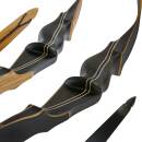 JACKALOPE by BODNIK BOWS - Smoked Amber - 60 pouces - Arc recurve - 25-55 lbs