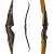 JACKALOPE by BODNIK BOWS - Smoked Amber - 60 pouces - Arc recurve - 25-55 lbs