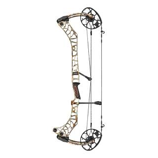 MATHEWS Compound bow V3X 33 - Right-handed - 60-70 lbs - 27 inch - Realtree Edge