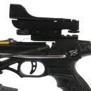 [SPECIAL] X-BOW Alligator - Red Dot Package - 175 fps / 80 lbs - Pistolenarmbrust