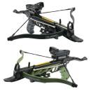 [ESPECIAL] X-BOW Alligator - Red Dot Package - 80 lbs -...