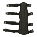 elTORO Curdora Sport - Prot&egrave;ge-bras - Noir - Taille M | Longueur: 25,0cm