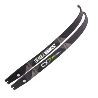 Wurfarme | WIAWIS CX7 - ILF - 28-48 lbs