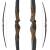 JACKALOPE - Onyx - 68 inches - Longbow - 50 lbs | Left Hand