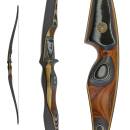 JACKALOPE - Onyx - 64 inches - Hybrid Bow - 45 lbs | Left...