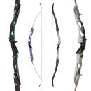 [SPECIAL] Complete Set - CORE Gonexo - ILF - 66-70 inches - 16-36 lbs - Recurve Bow