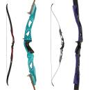 [SPECIAL] Complete Set - CORE Gonexo - ILF - 66-70 inches - 16-36 lbs - Recurve Bow