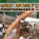 [ESPECIAL] SET DRAKE Wild Honey Performance - 64 o 68...
