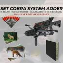 [ESPECIAL] EK ARCHERY Cobra System Adder - 130 lbs -...