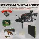 [SPECIAL] EK ARCHERY Cobra System Adder - 249 fps / 130...