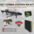 [SPECIAL] EK ARCHERY Cobra System R9 Kit - 240 fps / 90 lbs - Pistolenarmbrust - inkl. Einschie&szlig;service &amp; Zubeh&ouml;r