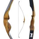 DRAKE ARCHERY ELITE Streak - 62 Zoll - 30-50 lbs - One Piece Recurvebogen