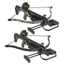 X-BOW Black Spider II - 255 fps / 175 lbs - Balestra a...