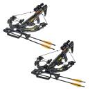 EK ARCHERY Accelerator 370 - 185 lbs / 370 fps - Balestra...