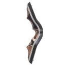 BEARPAW Mohawk Hunter - 58 inches - 20-60 lbs - Take Down Hybrid bow