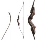 BEARPAW Mohawk Hunter - 56 oder 58 inches - 20-60 lbs - Take Down Recurve bow