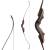 BEARPAW Mohawk Hunter - 56 oder 58 inches - 20-60 lbs - Take Down Recurve bow