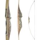 WHITE FEATHER Shearwater - 62 pouces - 20-35 lbs - Arc...