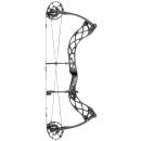 BOWTECH Carbon Zion DLX - Right hand | 60-70 lbs | Black