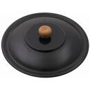 Hungarian lid - enamel - for goulash kettle - 6 l