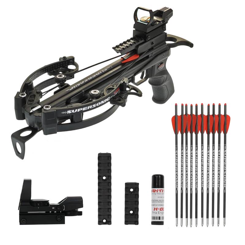 SET] X-BOW FMA Supersonic - 120 lbs / 330 fps - Balestra a pistola i, CHF  367.00