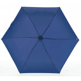 - Marineblau, | EUROSCHIRM light Regenschirm trek Ultra Farbe: CHF