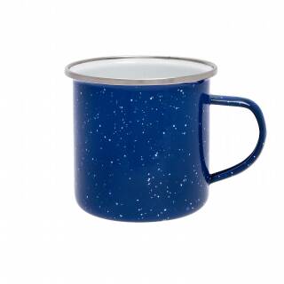 ORIGIN OUTDOORS Mug - Enamel - various sizes & colors sizes & colors