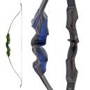 SPIDERBOWS Sparrow - 60 pouces - 20-50 lbs - Arcs recurves T/D