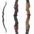 SPIDERBOWS Sparrow - 60 pouces - 20-50 lbs - Arcs recurves T/D