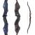 SPIDERBOWS Sparrow - 60 inch - 20-50 lbs - Take Down Recurve bow